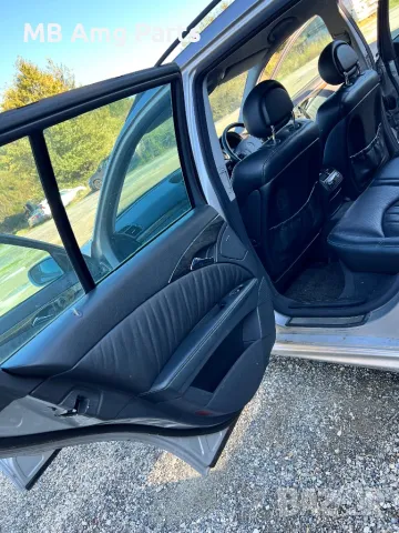 W211 E55 Amg Kompressor M113k На Части, снимка 9 - Автомобили и джипове - 47542246