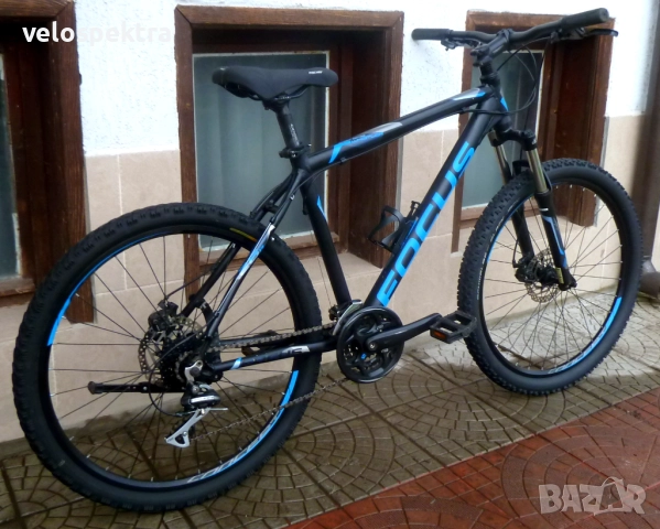 ФОКУС ! 26 цола капли ! 24 скорости ! Алуминиев ! Диск !, снимка 13 - Велосипеди - 52455789