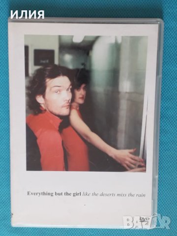 Everything But The Girl – 2002 - Like The Deserts Miss The Rain(DVD-Video(Soft Rock,Downtempo), снимка 1 - DVD дискове - 48582566