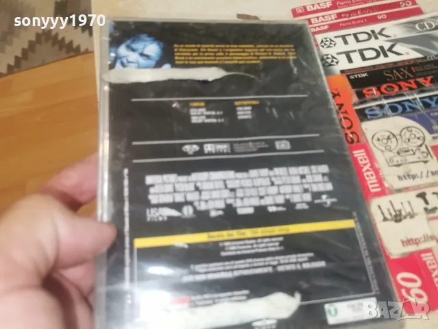 PITCH BLACK NEW DVD 2608261206L1, снимка 7 - DVD филми - 55814989