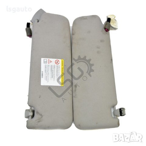 Комплект сенници BMW 5 Series (F10, F11) 2010-2016 ID:105774