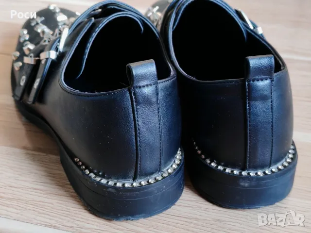 Италиански обувки 38н, снимка 7 - Други - 48348042