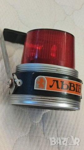 Сигнален фенер, прожектор СССР. , снимка 9 - Колекции - 41290684