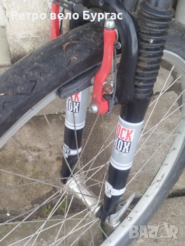 26 цола алуминиев велосипед Колело , снимка 7 - Велосипеди - 53398566