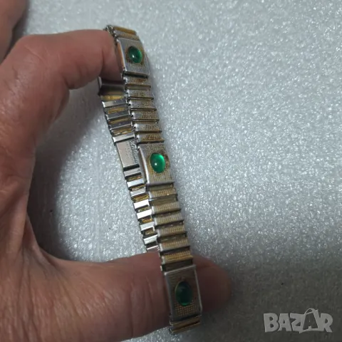 Стара Магнитна Гривна MAGOR, снимка 9 - Гривни - 49761144