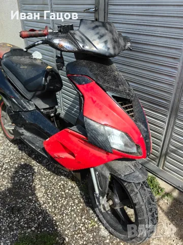 НА ЧАСТИ APRILIA SR50, снимка 5 - Части - 49876992