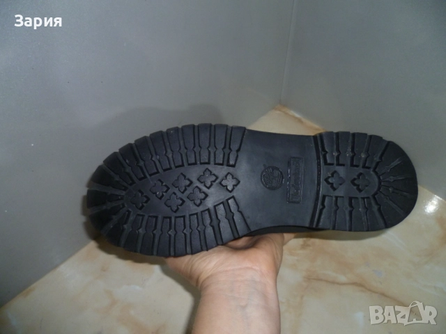 Timberland боти №39, снимка 2 - Дамски боти - 52659114