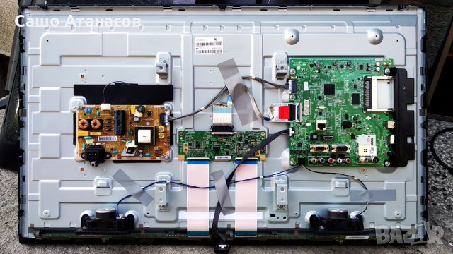 LG 32LV340C със счупена матрица ,LGP32D-17F1 ,EAX67322904(1.0) ,HV320FHB-N02 ,EBR83592704, снимка 5 - Части и Платки - 34363964