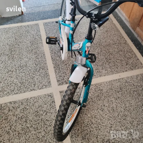 детско колело 20 ", снимка 4 - Велосипеди - 56307580