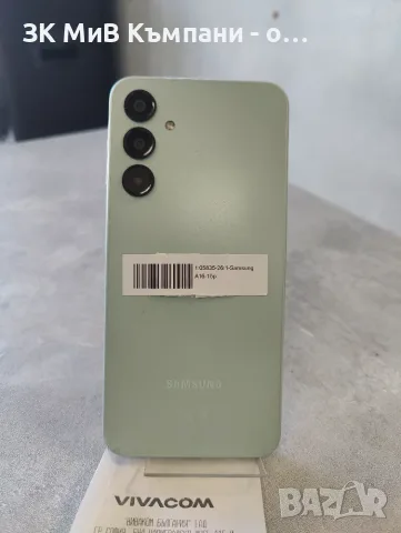 Samsung A16 128Gb, снимка 3 - Samsung - 55805829