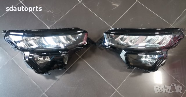 Фар Ляв + Десен Skoda Kodiaq Facelift Full Led 566941009 / 566941010, снимка 14 - Части - 40188123