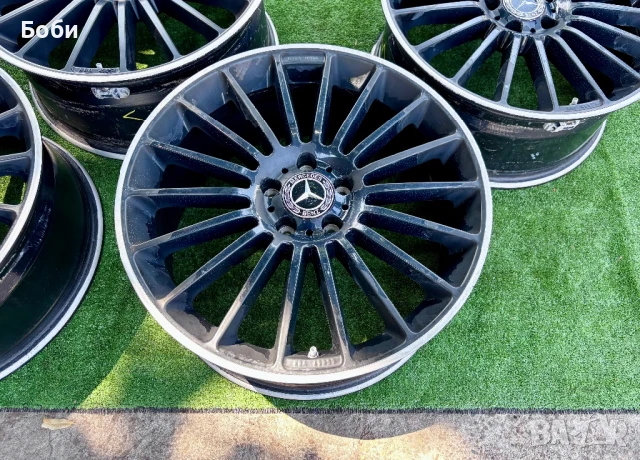 Джанти 5/112/19 Mercedes Audi Seat Volkswagen Skoda Keskin, снимка 6 - Гуми и джанти - 51170926