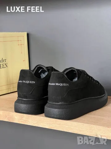 Alexander McQueen ✨Велур ✨Мъжки Маратонки 