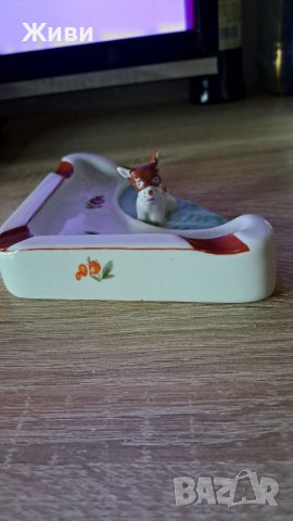 Стар пепелник!, снимка 2 - Сервизи - 41490660