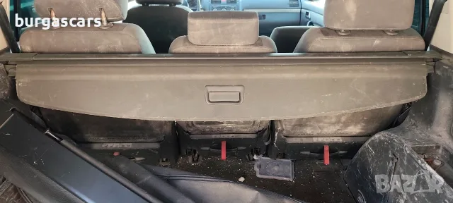 Щора багажник Vw Touran, снимка 3 - Части - 55950512