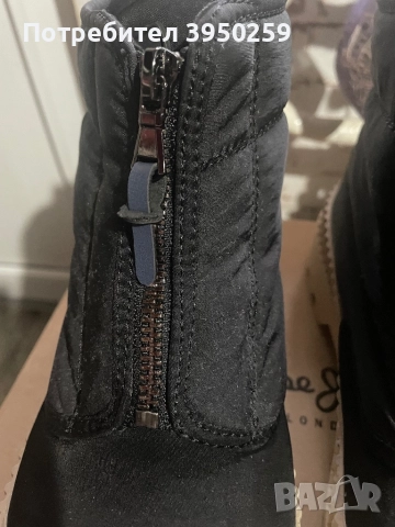 Боти на Pepe Jeans