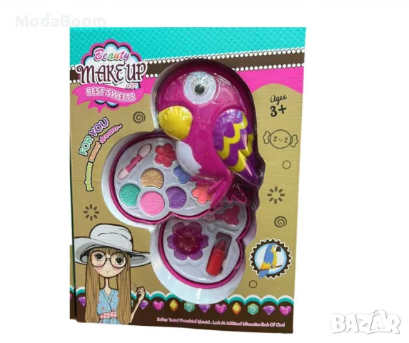 Детски сет,козметика за малки принцеси, снимка 7 - Други - 48817125