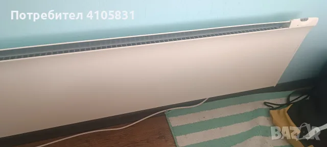el.конвектор GLAMOX NORVEGIA не използван, снимка 4 - Радиатори - 56158611