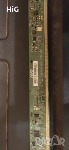 LED ТЕЛЕВИЗОР CROWN 39"MODEL 3933T2 ZS190936006 TP.MS3663S.PB18 TCON 39T14-C02 39T14-S01 T390XVN02.0, снимка 13 - Части и Платки - 49744414