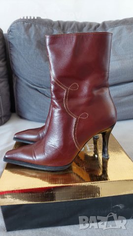 Боти , снимка 3 - Дамски боти - 39638375