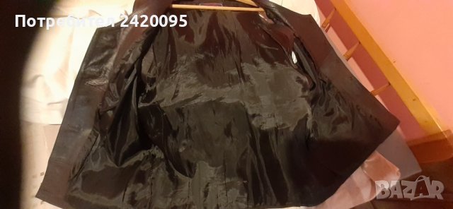 кожено елече каррера -35лв, снимка 11 - Елеци - 44245538
