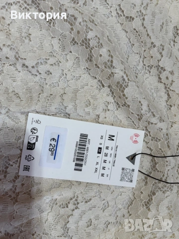 Нова рокля с дълъг ръкав на Zara , снимка 4 - Рокли - 53067640