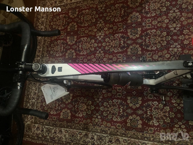 Merida reacto, снимка 7 - Велосипеди - 53504438