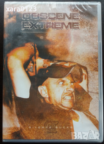 Obscene Extreme 2006 2-DVD, снимка 1