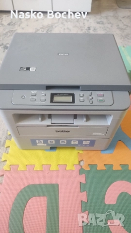 3в1 Лазерен Принтер Брадър , снимка 1