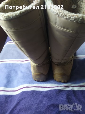 Ботуши, снимка 4 - Дамски ботуши - 35899031