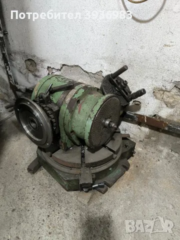 фреза универсална , снимка 3 - Други машини и части - 47893047