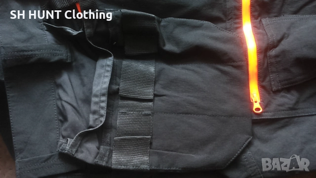 BILTEMA FULL Stretch Work Trouser размер 48 / M еластичен работен панталон W4-661, снимка 6 - Панталони - 52618055