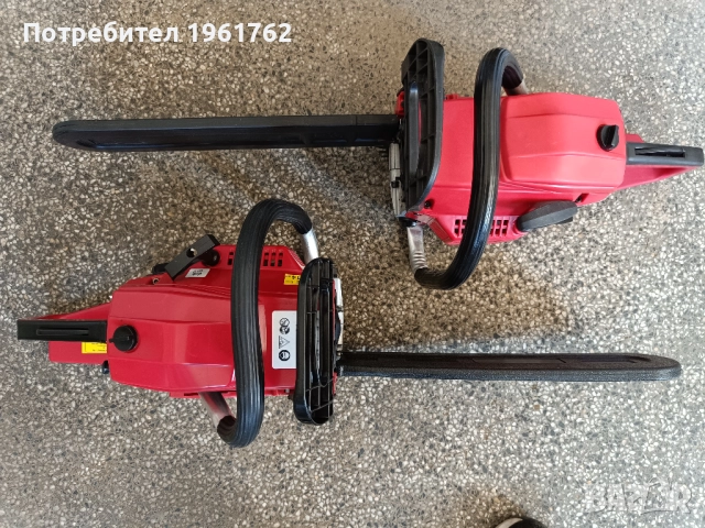 010534 Бензинова резачка Raider RD-GCS24, 2.4 к.с., 400 мм (16")