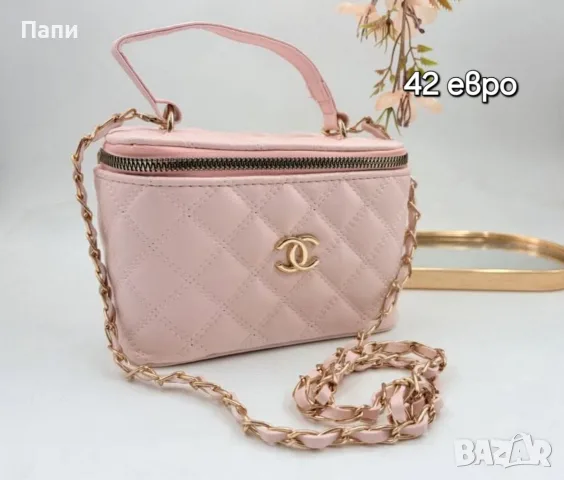 Дамски чанти Chanel различни модели, снимка 6 - Чанти - 56214668