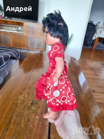 Стара кукла #102, снимка 4 - Колекции - 48680228