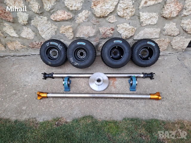 Продавам комплект за дрифт проект, снимка 2 - Други игри - 51403036