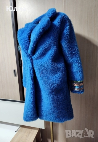 Уникати на Джуфка!Магарето и сърцето, снимка 2 - Палта, манта - 52521540