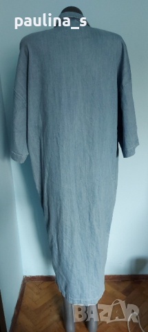 Лятно дънково манто "Asos" / унисайз , снимка 5 - Палта, манта - 44599394