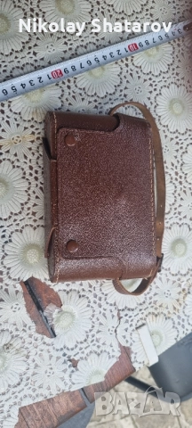 стар фотоапарат Agfa , снимка 7 - Фотоапарати - 51503735