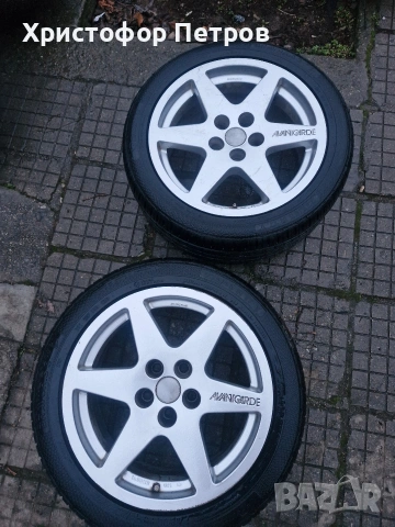 джанти 5х112 17-ки 