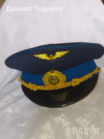 Стара Железничарска Фуражка , ЖП Шапка, - Нова, снимка 2 - Колекции - 47534992