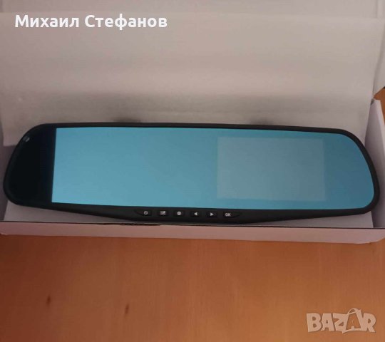 Продавам Видеорегистатор Vehicle Blackbox DVR Full HD 1080P, снимка 2 - Навигация за кола - 42611058