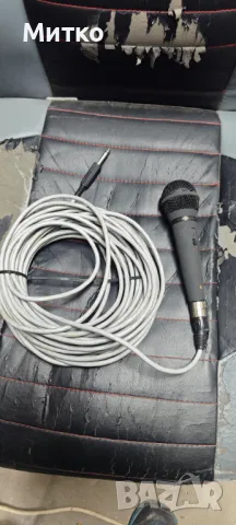 Микрофон Cobra dynamic DY-578, снимка 1