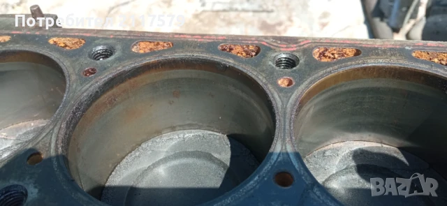 Двигател vw 1.8i 90кс , снимка 4 - Части - 50664147