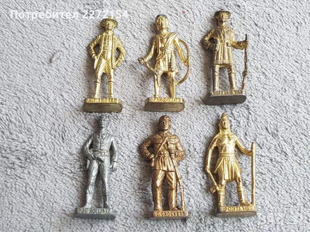 Киндер статуетка 2