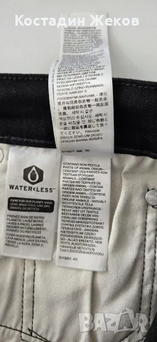 . Нови. Мъжки оригинални дънки. Levi's 512 Slim Taper., снимка 10 - Дънки - 55877631