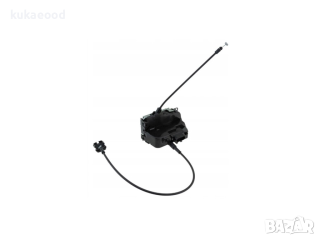 Брава за Renault Megane MK2 (2002-2009)  За задна лява врата