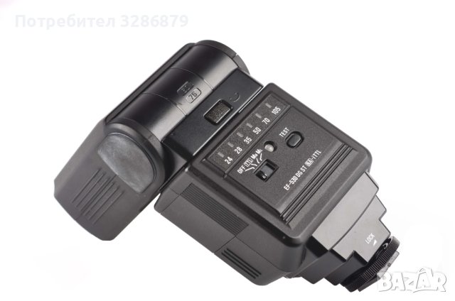 Светкавица Sigma EF-530 DG ST, снимка 2 - Светкавици, студийно осветление - 44290100