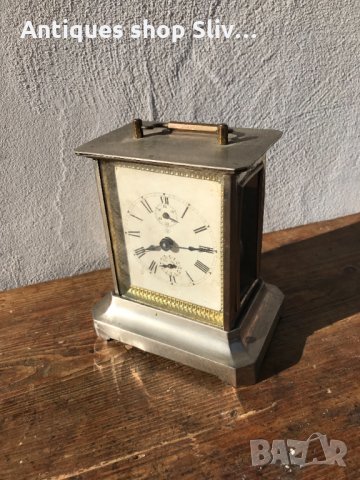 Стар часовник Джокер/ Юнгханс №0587, снимка 3 - Антикварни и старинни предмети - 33894695