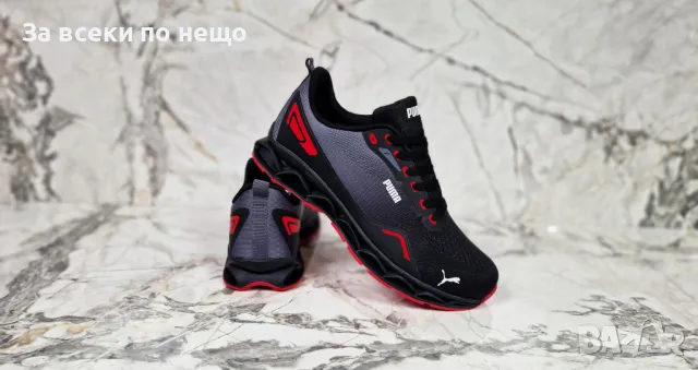 Puma👟Nike Мъжки Маратонки от 40 до 44 номер👟Мъжки Спортни Обувки Пума👟Найк Код P331, снимка 5 - Маратонки - 49789765